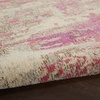 image:imageNourison Home Celestial Sealife 3 x 5 Area Rug  Easy Clean Non Shedding Bed Room Living Room Dining Room Kitchen 3 x 5IvoryPink