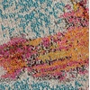 image:imageNourison Home Celestial Sealife 3 x 5 Area Rug  Easy Clean Non Shedding Bed Room Living Room Dining Room Kitchen 3 x 5Sealife