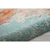 image:imageNourison Home Celestial Sealife 3 x 5 Area Rug  Easy Clean Non Shedding Bed Room Living Room Dining Room Kitchen 3 x 5Sealife
