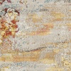 image:imageNourison Home Celestial Sealife 3 x 5 Area Rug  Easy Clean Non Shedding Bed Room Living Room Dining Room Kitchen 3 x 5Sealife