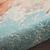 image:imageNourison Home Celestial Sealife 3 x 5 Area Rug  Easy Clean Non Shedding Bed Room Living Room Dining Room Kitchen 3 x 5Sealife