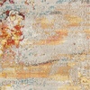 image:imageNourison Home Celestial Sealife 3 x 5 Area Rug  Easy Clean Non Shedding Bed Room Living Room Dining Room Kitchen 3 x 5Sealife
