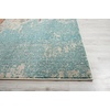 image:imageNourison Home Celestial Sealife 3 x 5 Area Rug  Easy Clean Non Shedding Bed Room Living Room Dining Room Kitchen 3 x 5Sealife