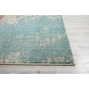 image:imageNourison Home Celestial Sealife 3 x 5 Area Rug  Easy Clean Non Shedding Bed Room Living Room Dining Room Kitchen 3 x 5Sealife