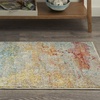 image:imageNourison Home Celestial Sealife 3 x 5 Area Rug  Easy Clean Non Shedding Bed Room Living Room Dining Room Kitchen 3 x 5Sealife
