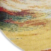 image:imageNourison Home Celestial Wave 3 x 5 Area Rug  Easy Clean Non Shedding Bed Room Living Room Dining Room Kitchen 3 x 5Wave