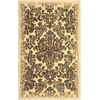 image:imageNourison Home Chambord CM15 Black Rectangle Area Rug 3Feet 6Inches by 5Feet 6Inches 36 x 56Ivory