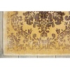 image:imageNourison Home Chambord CM15 Black Rectangle Area Rug 3Feet 6Inches by 5Feet 6Inches 36 x 56Ivory