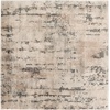image:imageNourison Home Concerto Abstract Ivory Grey Blue 3 x 5 Oval Area Rug Easy Cleaning Non Shedding Bed Room Living Room Dining Room Kitchen 3x5Beige Grey