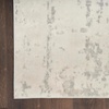 image:imageNourison Home Concerto Abstract Ivory Grey Blue 3 x 5 Oval Area Rug Easy Cleaning Non Shedding Bed Room Living Room Dining Room Kitchen 3x5Cream Grey