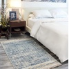 image:imageNourison Home Concerto Abstract IvoryGrey 3 x 5 Area Rug Easy Cleaning Non Shedding Bed Room Living Room Dining Room Kitchen 3x5Blue