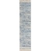 image:imageNourison Home Concerto Abstract IvoryGrey 3 x 5 Area Rug Easy Cleaning Non Shedding Bed Room Living Room Dining Room Kitchen 3x5Blue