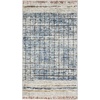 image:imageNourison Home Concerto Abstract IvoryGrey 3 x 5 Area Rug Easy Cleaning Non Shedding Bed Room Living Room Dining Room Kitchen 3x5Blue