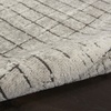 image:imageNourison Home Concerto Abstract IvoryGrey 3 x 5 Area Rug Easy Cleaning Non Shedding Bed Room Living Room Dining Room Kitchen 3x5IvoryGrey