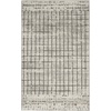 image:imageNourison Home Concerto Abstract IvoryGrey 3 x 5 Area Rug Easy Cleaning Non Shedding Bed Room Living Room Dining Room Kitchen 3x5IvoryGrey