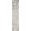 image:imageNourison Home Concerto Abstract IvoryMulti 3 x 5 Area Rug Easy Cleaning Non Shedding Bed Room Living Room Dining Room Kitchen 3x5Ivory