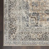 image:imageNourison Home Concerto Grey Ivory 3 x 5 Area Rug  Easy Clean Non Shedding Bed Room Living Room Dining Room Kitchen 3 x 5BeigeGrey