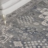 image:imageNourison Home Concerto Grey Ivory 3 x 5 Area Rug  Easy Clean Non Shedding Bed Room Living Room Dining Room Kitchen 3 x 5Grey Ivory
