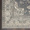 image:imageNourison Home Concerto Grey Ivory 3 x 5 Area Rug  Easy Clean Non Shedding Bed Room Living Room Dining Room Kitchen 3 x 5Grey Ivory