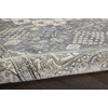image:imageNourison Home Concerto Grey Ivory 3 x 5 Area Rug  Easy Clean Non Shedding Bed Room Living Room Dining Room Kitchen 3 x 5Grey Ivory