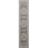 image:imageNourison Home Concerto Grey Ivory 3 x 5 Area Rug  Easy Clean Non Shedding Bed Room Living Room Dining Room Kitchen 3 x 5Grey Ivory