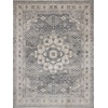 image:imageNourison Home Concerto Grey Ivory 3 x 5 Area Rug  Easy Clean Non Shedding Bed Room Living Room Dining Room Kitchen 3 x 5Grey Ivory