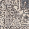image:imageNourison Home Concerto Grey Ivory 3 x 5 Area Rug  Easy Clean Non Shedding Bed Room Living Room Dining Room Kitchen 3 x 5Grey Ivory