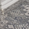 image:imageNourison Home Concerto Grey Ivory 3 x 5 Area Rug  Easy Clean Non Shedding Bed Room Living Room Dining Room Kitchen 3 x 5Grey Ivory