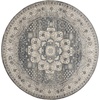 image:imageNourison Home Concerto Grey Ivory 3 x 5 Area Rug  Easy Clean Non Shedding Bed Room Living Room Dining Room Kitchen 3 x 5Grey Ivory