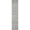 image:imageNourison Home Concerto Grey Ivory Blue 3 x 5 Area Rug  Easy Clean Non Shedding Bed Room Living Room Dining Room Kitchen 3 x 5BlueIvory