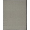 image:imageNourison Home Courtyard Ivory Silver 3 x 5 Oval Area Rug  Easy Clean Non Shedding Bed Room Living Room Dining Room Kitchen 3 x 5 OvalBlack White