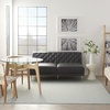 image:imageNourison Home Courtyard Ivory Silver 3 x 5 Oval Area Rug  Easy Clean Non Shedding Bed Room Living Room Dining Room Kitchen 3 x 5 OvalIvory Aqua