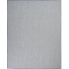 image:imageNourison Home Courtyard Ivory Silver 3 x 5 Oval Area Rug  Easy Clean Non Shedding Bed Room Living Room Dining Room Kitchen 3 x 5 OvalIvory Blue