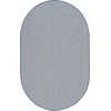 image:imageNourison Home Courtyard Ivory Silver 3 x 5 Oval Area Rug  Easy Clean Non Shedding Bed Room Living Room Dining Room Kitchen 3 x 5 OvalIvory Blue