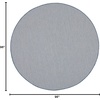image:imageNourison Home Courtyard Ivory Silver 3 x 5 Oval Area Rug  Easy Clean Non Shedding Bed Room Living Room Dining Room Kitchen 3 x 5 OvalIvory Blue