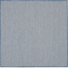 image:imageNourison Home Courtyard Ivory Silver 3 x 5 Oval Area Rug  Easy Clean Non Shedding Bed Room Living Room Dining Room Kitchen 3 x 5 OvalIvory Blue