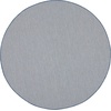 image:imageNourison Home Courtyard Ivory Silver 3 x 5 Oval Area Rug  Easy Clean Non Shedding Bed Room Living Room Dining Room Kitchen 3 x 5 OvalIvory Blue