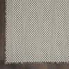 image:imageNourison Home Courtyard Ivory Silver 3 x 5 Oval Area Rug  Easy Clean Non Shedding Bed Room Living Room Dining Room Kitchen 3 x 5 OvalIvory Charcoal