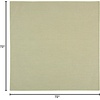 image:imageNourison Home Courtyard Ivory Silver 3 x 5 Oval Area Rug  Easy Clean Non Shedding Bed Room Living Room Dining Room Kitchen 3 x 5 OvalIvory Green