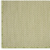 image:imageNourison Home Courtyard Ivory Silver 3 x 5 Oval Area Rug  Easy Clean Non Shedding Bed Room Living Room Dining Room Kitchen 3 x 5 OvalIvory Green
