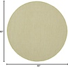 image:imageNourison Home Courtyard Ivory Silver 3 x 5 Oval Area Rug  Easy Clean Non Shedding Bed Room Living Room Dining Room Kitchen 3 x 5 OvalIvory Green