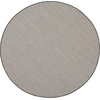 image:imageNourison Home Courtyard Ivory Silver 3 x 5 Oval Area Rug  Easy Clean Non Shedding Bed Room Living Room Dining Room Kitchen 3 x 5 OvalIvoryCharcoal