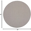 image:imageNourison Home Courtyard Ivory Silver 3 x 5 Oval Area Rug  Easy Clean Non Shedding Bed Room Living Room Dining Room Kitchen 3 x 5 OvalIvoryCharcoal