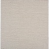 image:imageNourison Home Courtyard Ivory Silver 3 x 5 Oval Area Rug  Easy Clean Non Shedding Bed Room Living Room Dining Room Kitchen 3 x 5 OvalIvorySilver