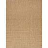 image:imageNourison Home Courtyard Ivory Silver 3 x 5 Oval Area Rug  Easy Clean Non Shedding Bed Room Living Room Dining Room Kitchen 3 x 5 OvalJute