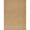 image:imageNourison Home Courtyard Ivory Silver 3 x 5 Oval Area Rug  Easy Clean Non Shedding Bed Room Living Room Dining Room Kitchen 3 x 5 OvalJute
