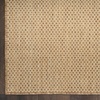 image:imageNourison Home Courtyard Ivory Silver 3 x 5 Oval Area Rug  Easy Clean Non Shedding Bed Room Living Room Dining Room Kitchen 3 x 5 OvalJute