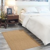 image:imageNourison Home Courtyard Ivory Silver 3 x 5 Oval Area Rug  Easy Clean Non Shedding Bed Room Living Room Dining Room Kitchen 3 x 5 OvalJute