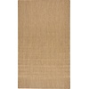 image:imageNourison Home Courtyard Ivory Silver 3 x 5 Oval Area Rug  Easy Clean Non Shedding Bed Room Living Room Dining Room Kitchen 3 x 5 OvalJute