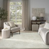 image:imageNourison Home Dekor Grey 53 x 7 Area Rug  Easy Clean Non Shedding Bed Room Living Room Dining Room Kitchen 5 x 7Beige